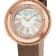 Gevril 12151 Women's Gandria Swiss Quartz Diamond Watch