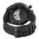 Gevril Men's Canal St Black Automatic Chronograph Watch
