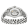 Gevril Men's Automatic West Village Blue Sunray Dial Stainless Steel Bracelet