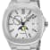 GV2 Men's Potente Moon Phase Swiss Automatic Watch, Stainless Steel  Bracelet