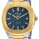 GV2 by Gevril Men's 18106 Potente Swiss Automatic Blue Dial Two/Tone IP
YG Watch