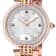 GV2 12805B Women's Matera Gemstone Diamond Watch