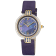 Gv2 By Gevril Women's 12802 Matera Diamonds MOP Dial Blue Suede Swiss
Quartz Wristwatch