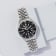Gevril Men's 42600 Chamber Swiss Automatic Sellita SW200 Ceramic Bezel Watch