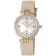 Gv2 By Gevril Women 12808 Matera Diamonds MOP Dial Ecru Suede Swiss
Quartz Watch