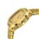 GV2 by Gevril Mens 18105 Potente Swiss Automatic Yellow Gold IP Bracelet Watch