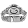 Gevril Men's 42601 Chamber Swiss Automatic Sellita SW200 Ceramic Bezel Watch