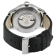 Gevril Men's Vaughn 43502 Swiss Automatic SW200 Sellita Movement Leather Watch
