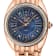 GV2 13104B Palermo Swiss Quartz Diamond Gemstone Watch