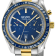 Gevril Men's Lenox Stainless Steel Blue Dial Automatic Watch