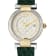 GV2 1508-V6 Women's Berletta Diamond Swiss Quartz Watch