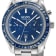 Gevril Men's Lenox Stainless Steel Blue Dial Automatic Watch