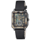 GV2 9243 Women's Bari Tortoise Swiss Quartz Diamond Watch