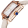 GV2 9242 Women's Bari Tortoise Swiss Quartz Diamond Watch