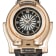 GV2 3402 Triton Men's Black Dial Calfskin Leather Watch