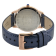 Gevril Women's Airolo Swiss Diamond Watch, Genuine Italian Croc Leather Strap