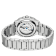 Gv2 By Gevril Men's 18107 Potente Swiss Automatic Olive Dial Steel Date Watch