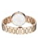 GV2 by Gevril 14202B Women's Piemonte Diamond Swiss Watch
