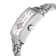 Gevril 5070B Men's Avenue of Americas Intravedere White Dial Stainless
Steel Watch