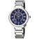 Gv2 By Gevril Women's 12205B Rome Diamond Stainless Steel Swiss Watch