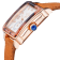 GV2 9245.1 Women's Bari Tortoise Swiss Quartz Diamond Watch