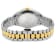 GV2 Women's Turin Diamond, Chocolate Brown  MOP Dial, Two toned IPYG
Stainless Steel Watch