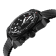 GV2 Men's XO Submarine BLK Case, BLK/BLK Bezel, Black Dial, Stainless
Steel Case