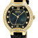 Gevril Women's Lugano Swiss Diamond Watch, Genuine Italian Handmade
Leather Strap