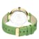 Gv2 By Gevril Women's 12803 Matera Diamonds MOP Dial Green Suede Swiss
Quartz Watch