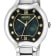 Gevril 11047B Lugano Swiss Quartz Diamond Watch