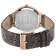 Gevril Women's Lugano Swiss Diamond Watch, Genuine Italian Handmade
Leather Strap