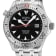 Gevril Men's Hudson Yards black dial Stainless steel watch Tungsten Bezel