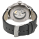 Gevril Men's Vaughn 43505 Swiss Automatic SW200 Sellita Movement Leather Watch