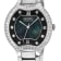 Gevril Women's Lugano Swiss Diamond Watch, Stainless Steel Bracelet Watch