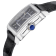 GV2 by Gevril Women's 12330 Padova Gemstone Black MOP Dial Swiss Quartz Watch