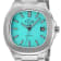 GV2 Automatic Men's Potente Tiffany Blue Dial 316L Stainless Steel
Bracelet Watch