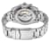 Gevril Men's Lenox Stainless Steel White Dial Automatic Watch