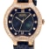 Gevril Women's Lugano Swiss Diamond Watch, Genuine Italian Handmade
Leather Strap