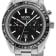 Gevril Men's Lenox Stainless Steel Black Dial Automatic Watch