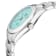Gevril Men's Automatic West Village Tiffany Green Dial Stainless Steel Bracelet