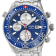 Gevril 48815B Men's Hudson Yards Chronograph Swiss Automatic Watch
