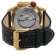 GV2 Contasecondi Men's Yellow Gold case Calfskin Leather Watch