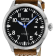 Gevril Men's Vaughn 43504 Swiss Automatic SW200 Sellita Movement Leather Watch