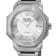 Gevil 46530B Men's Roosevelt Titanium Swiss Automatic Watch