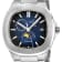 GV2 Men's Potente Moon Phase Swiss Automatic Watch, Stainless Steel  Bracelet