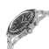 Gevril Men's Lenox Stainless Steel Black Dial Automatic Watch