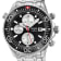 Gevril 48814B Men's Hudson Yards Chronograph Swiss Automatic Watch