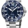 Gevril RiverSide Swiss Automatic Watch, Stainelss Steel Bracelet