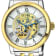 Gevril 22696B Men's Vanderbilt Swiss Automatic Watch