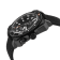 GV2 Men's XO Submarine BLK Case, BLK/BLK Bezel, Black Dial, Genuine
Black Canvas Strap